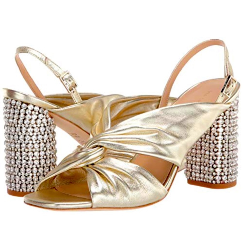 VIA SPIGA Women’s Dress Sandals Heeled